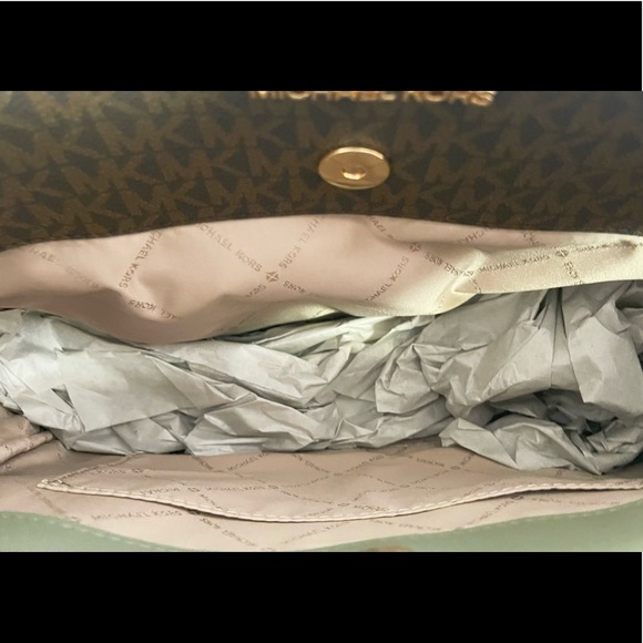 🍀NeW! Michael Kors Daria LG Satchel - Picture 10 of 13